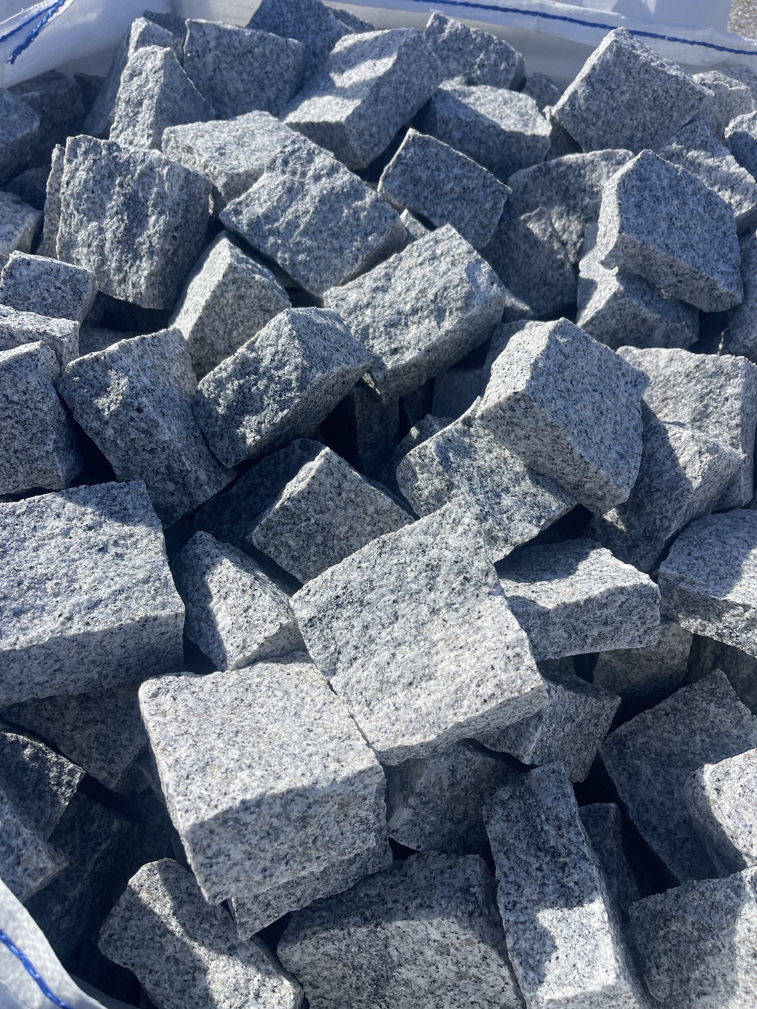 Cobble Setts