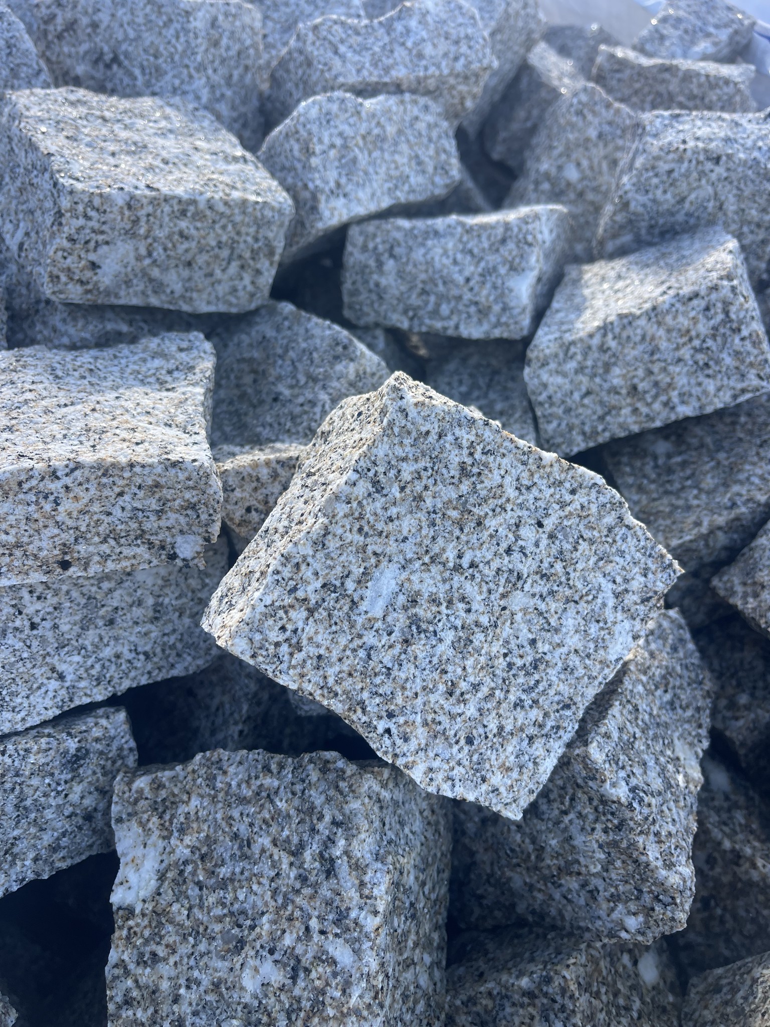 Cobble Setts