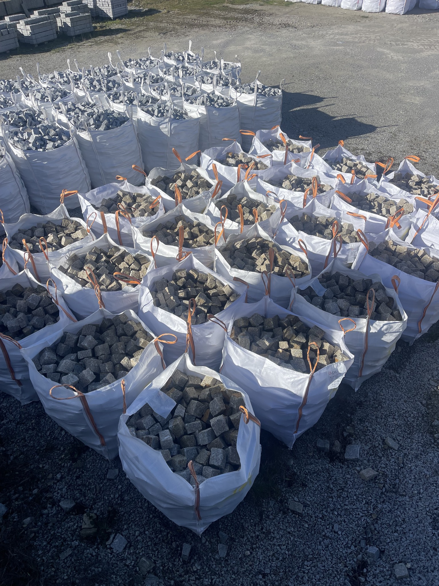 Cobble Setts