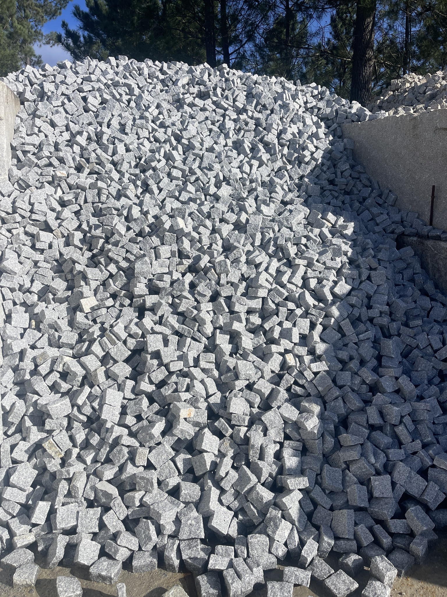 Cobble Setts