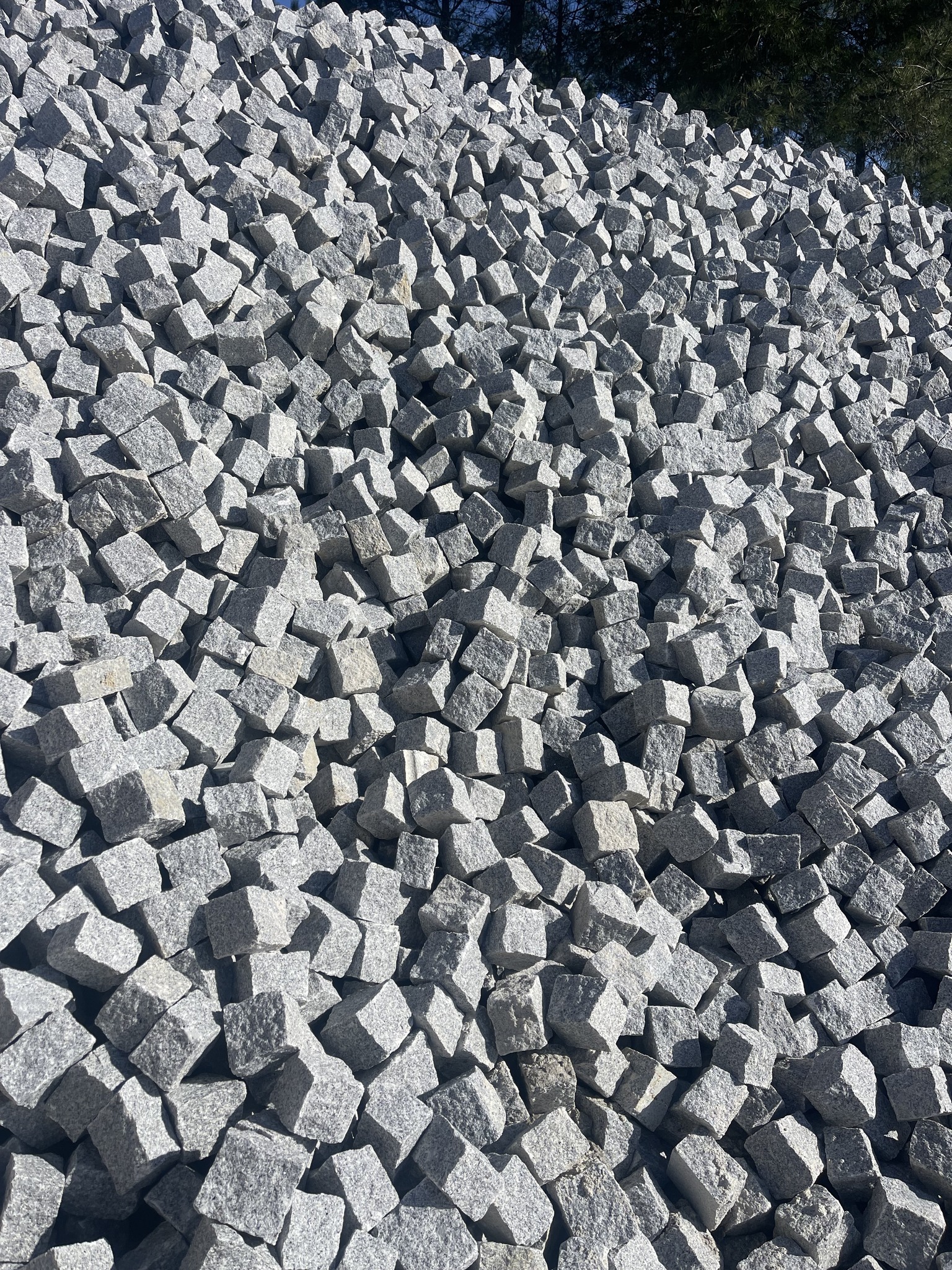 Cobble Setts
