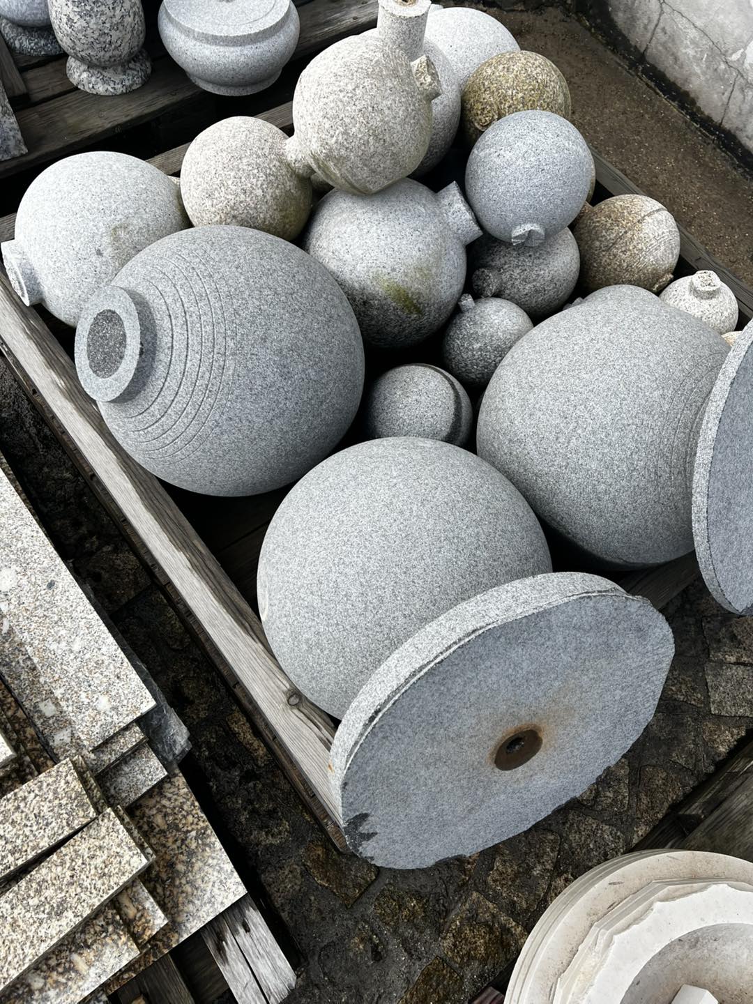 Granite suppliers