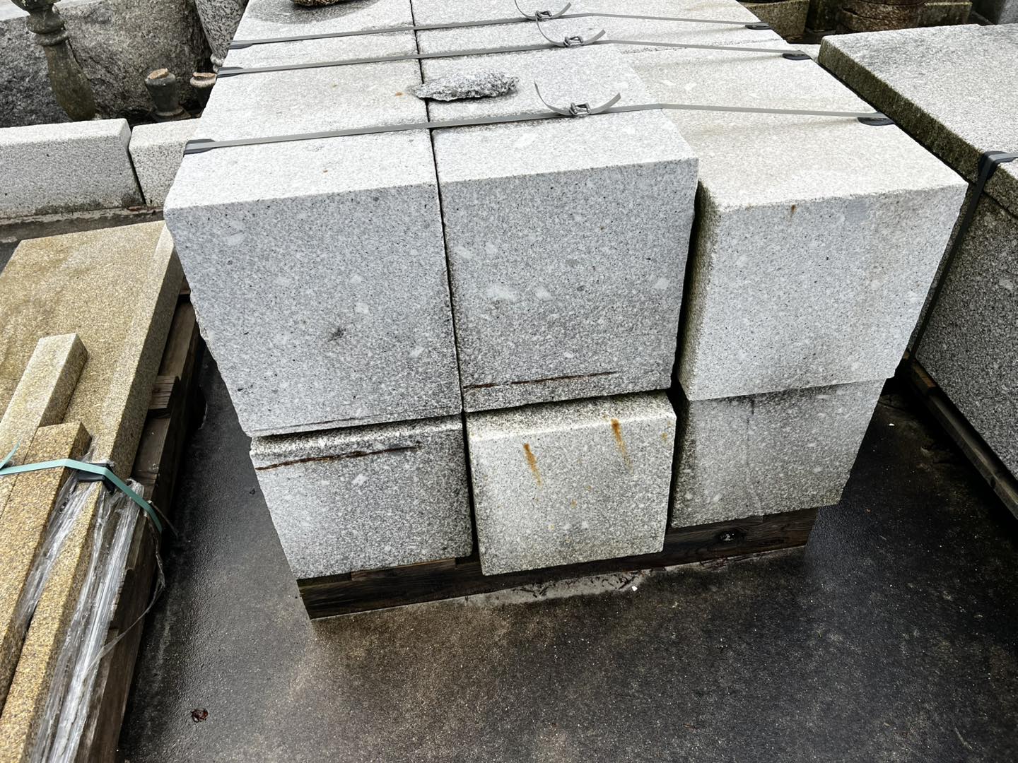 Granite suppliers