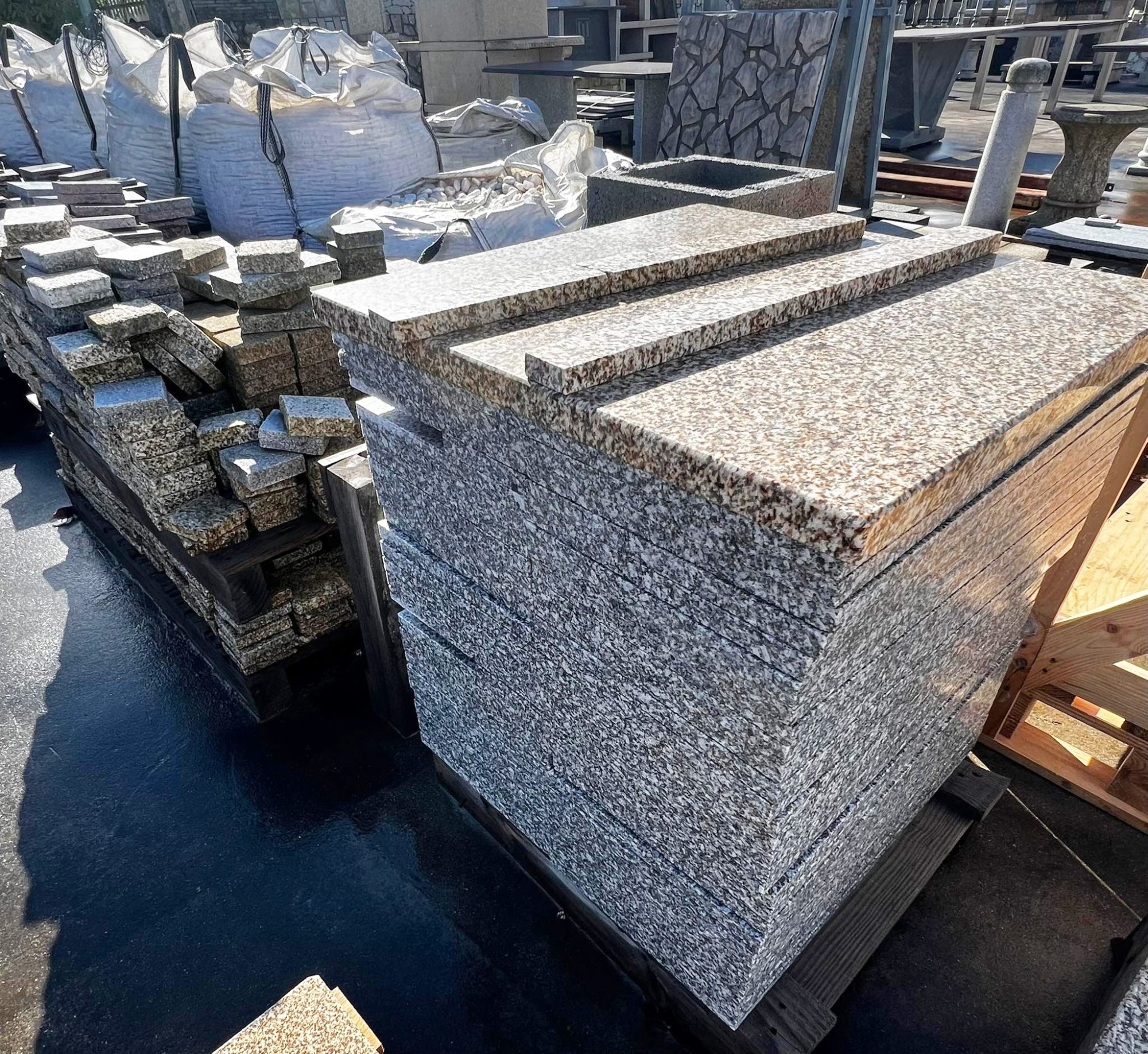 natural stone suppliers